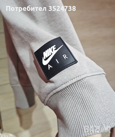 Спортен екип Nike air, снимка 3 - Детски комплекти - 52876595