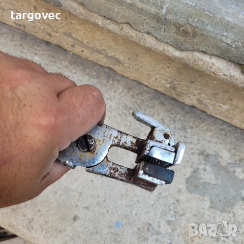 клещи за маркиране на добитък, снимка 3 - Клещи - 50679626