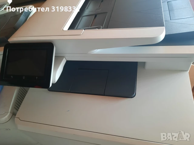 два принтера работещи Внос от Англия, снимка 4 - Друга електроника - 51209675