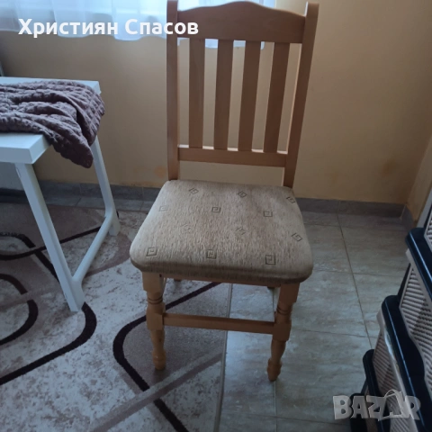 Продавам два различни стола , снимка 4 - Столове - 53389378