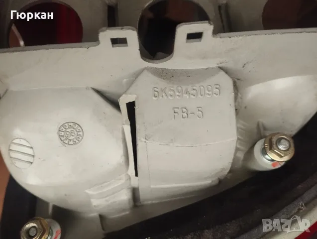 Ляво  Стопове  за  Seat  Cordoba , снимка 4 - Части - 49089088