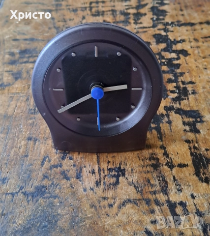 часовник за бюро Хенкелс Henkels Германия дизайнерски супер качествен в подаръчна кутия, снимка 5 - Органайзери - 22704027