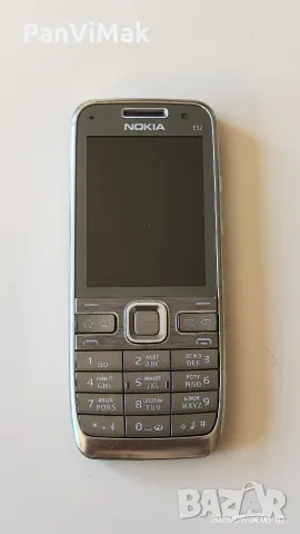 Nokia E52 - silver edition , снимка 2 - Nokia - 55948723