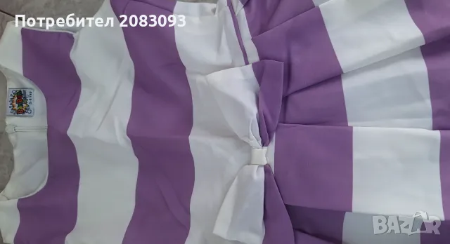 Детска рокля 3/4г., снимка 3 - Детски рокли и поли - 50078492