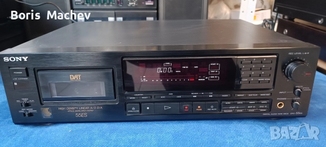 DAT дек  Sony DTC-55ES