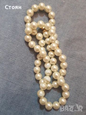 Перли40 броя, снимка 4 - Колекции - 23829202