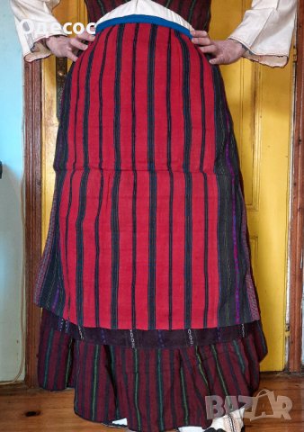 Автентична женска Провадийска носия, снимка 13 - Антикварни и старинни предмети - 39615104