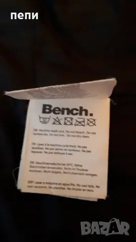 Оригинална грейка на BENCH  , снимка 7 - Елеци - 48738804