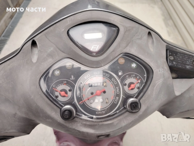 Honda ps 125i на части, снимка 7 - Мотоциклети и мототехника - 51450038