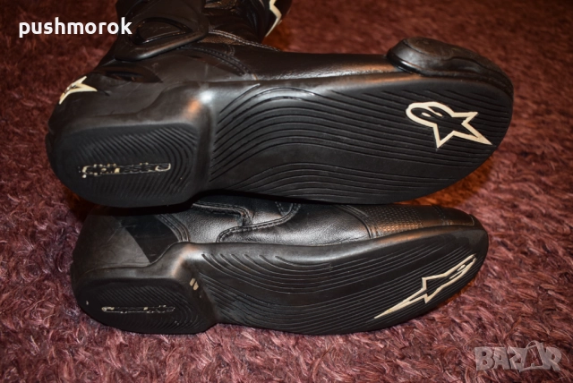 ALPINESTARS SMX-6 V3 Sz 46, снимка 10 - Други - 51797364