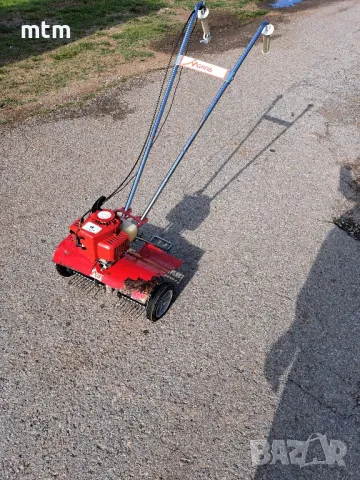 аератор , снимка 4 - Градинска техника - 50396394