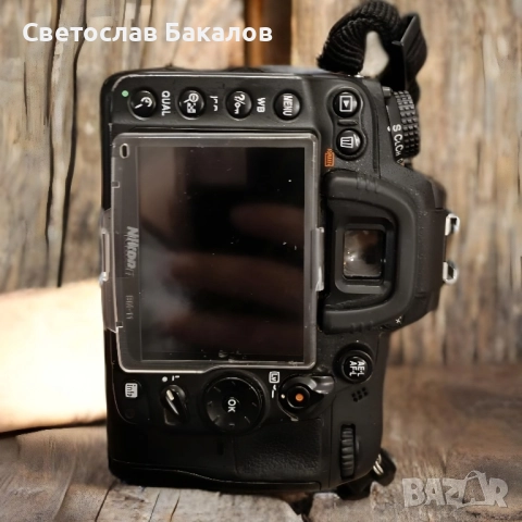 Nikon D7000 в добро състояние - СПЕШНО! , снимка 3 - Фотоапарати - 52361863