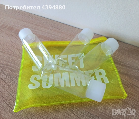 Комплект за пътуване , снимка 7 - Други - 53608204