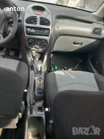 Пежо 206 1.4 дизел HDI - На части , снимка 13 - Автомобили и джипове - 53726803