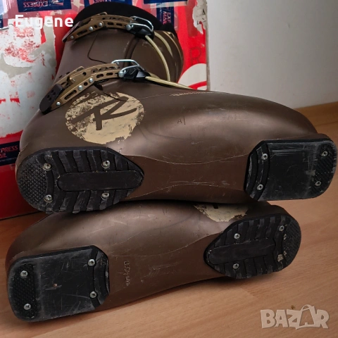 Ски обувки Rossignol SAS FS 2, размер 28.0 (Flex 80), снимка 4 - Зимни спортове - 53033150