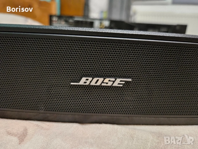 Bose solo, снимка 2 - Аудиосистеми - 52646502
