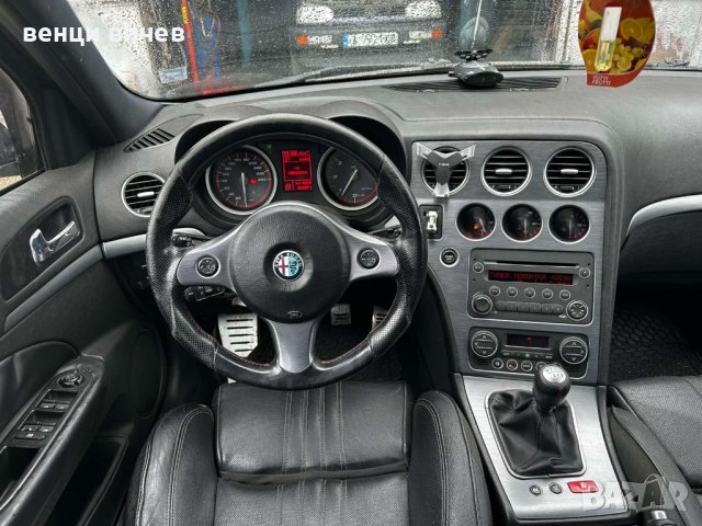 Alfa Romeo 159 2.4 4X4 210 TI на части, снимка 11 - Автомобили и джипове - 41744703