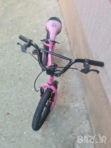 Детски велосипед 16 цола , снимка 5 - Велосипеди - 50566279