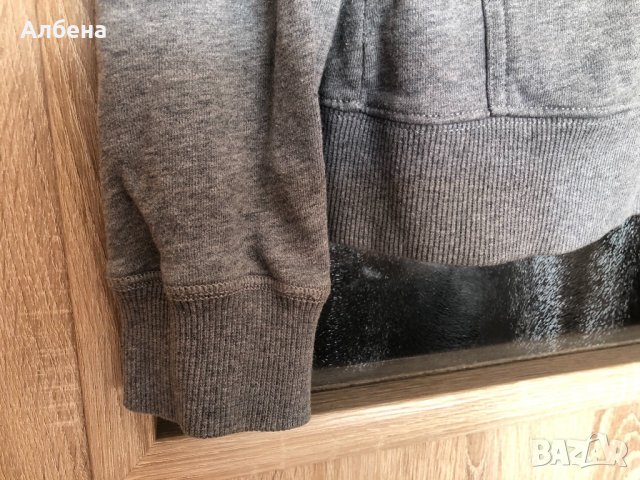 Дамско горнище, суичър Calvin Klein Jeans, снимка 9 - Суичъри - 34262718