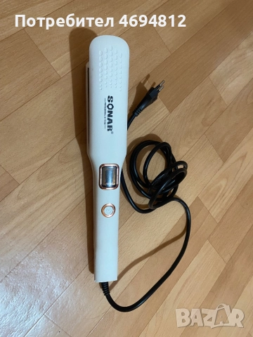 Преса и четка за коса 