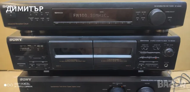 аудио сет на sony , снимка 6 - Аудиосистеми - 55837605