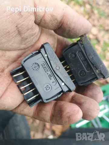 Копчета Ел стъкла Citroen Saxo Hatchback (02.1996 - 04.2004),, снимка 3 - Части - 48043312