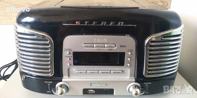 CD STEREO RADIO TEAC SL D920 , снимка 3 - Аудиосистеми - 42243380