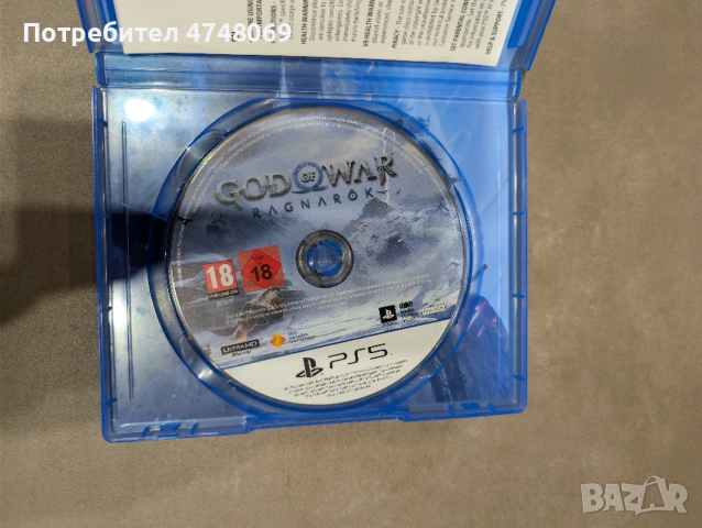 God of war Ragnarok, Horizon forbidden west, Banishers, Split Fiction, Final Fantasy Ff 16, снимка 3 - Игри за PlayStation - 53614963