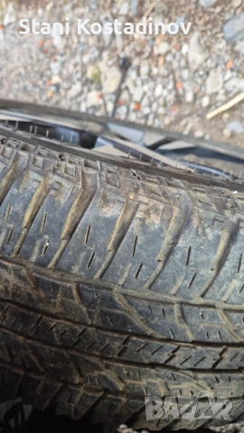 Джанта с гума за Peugeot 2008 2024 година, снимка 3 - Гуми и джанти - 53407302