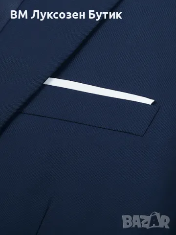 🕴️ ПОСЛЕДЕН ЛУКСОЗЕН КОМПЛЕКТ – КОСТЮМ XXL !, снимка 3 - Костюми - 49851973