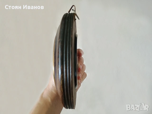 Немски Про Барометър - Fischer , снимка 5 - Други - 50791338
