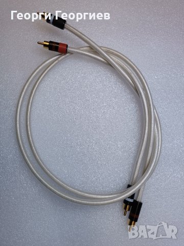 Изработвам сребърни кабели-интерконекти, снимка 3 - Други - 41465119