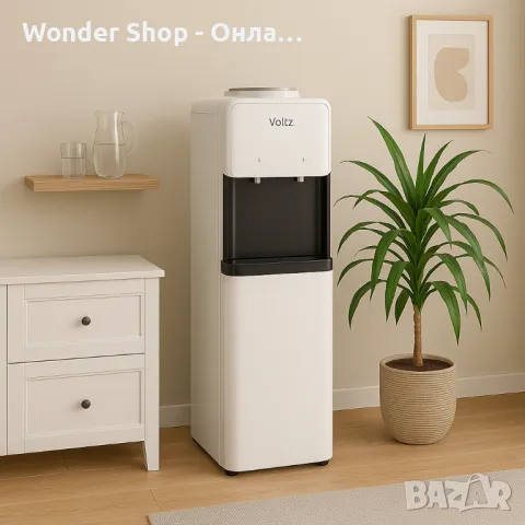 💧 Диспенсър за вода Voltz – Ефективност и надеждност за всяко пространство! 💧 , снимка 2 - Други стоки за дома - 49990061