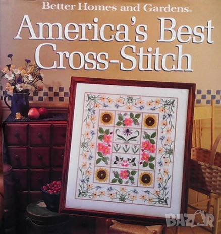America`s Best Cross-Stitch