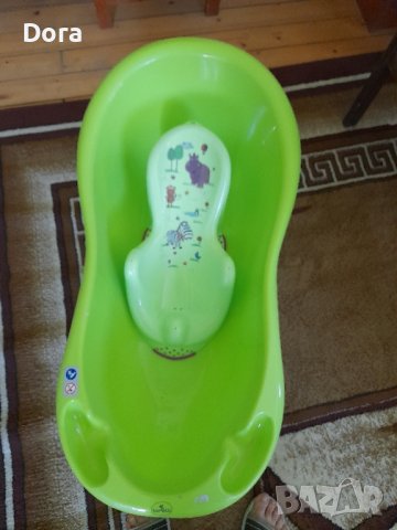 корито за къпане на бебе
