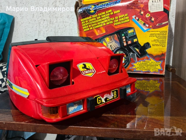 dashboard liwaco Auto challenger игра, снимка 5 - Други игри и конзоли - 53160490