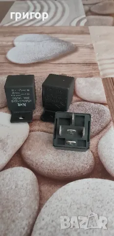 реле 12v DC  30/40 A