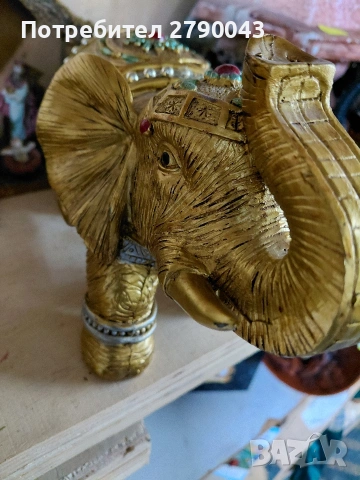 слонче индииско, снимка 3 - Декорация за дома - 53741929