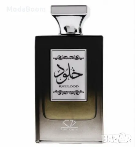 Мъжки парфюм Khulood от Zirconi 100мл, снимка 3 - Мъжки парфюми - 48370119