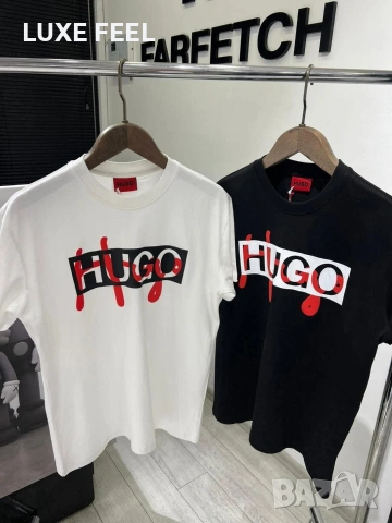Hugo Boss 🔹Мъжки Тениски 