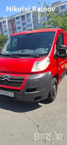 Citroen Jumper 2.2 HDI 2006, снимка 8 - Бусове и автобуси - 55803852