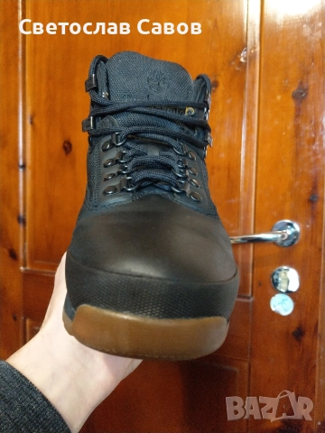 Timberland 42,5нм. 27,4см., снимка 11 - Мъжки боти - 52857631