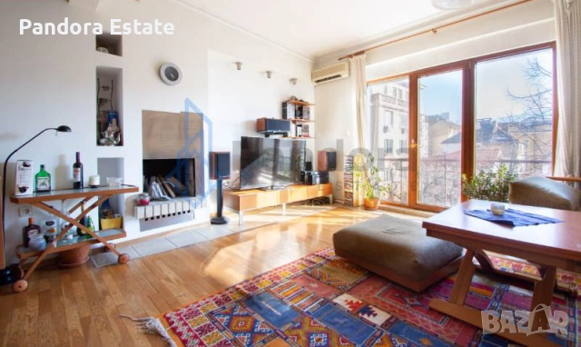 4-СТАЕН апартамент под наем, гр. София, Център, снимка 2 - Апартаменти - 52402969