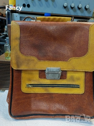 Студентска чанта /нова, снимка 5 - Антикварни и старинни предмети - 51827539