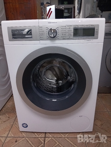 Като нова пералня Бош Bosch Home Professional A+++ 8кг Made in Germany 2 години гаранция!