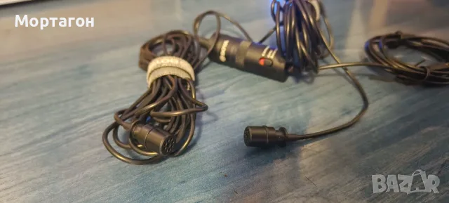 Микрофон Boya тип „брошка“ (lavalier), снимка 4 - Микрофони - 55724836