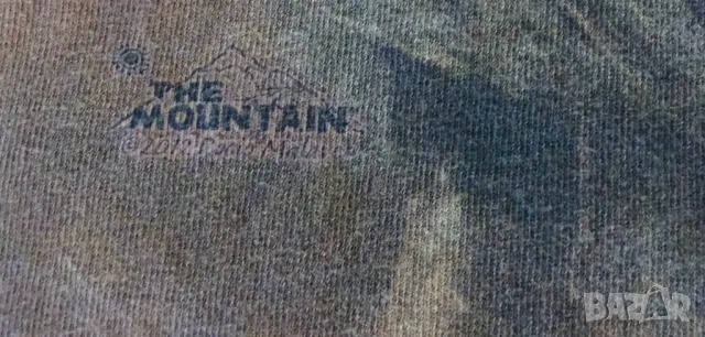 The Mountain American Eagle - мъжка тениска 3XL, снимка 4 - Тениски - 49438286
