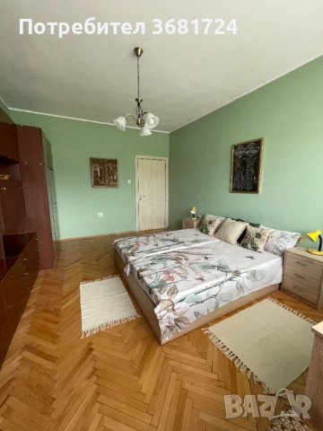 Дава под наем 3-СТАЕН,  град София, Гео Милев, До Плиска 800 €, снимка 14 - Апартаменти - 53810504