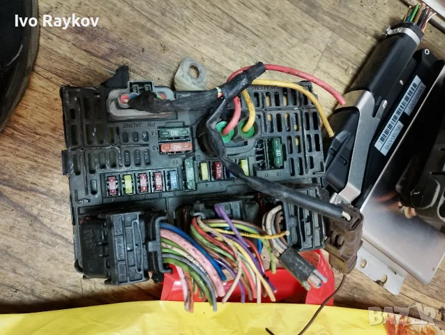 BSM модул за Citroen C4 ,C5 , 9657718780 , BSM L06-00 