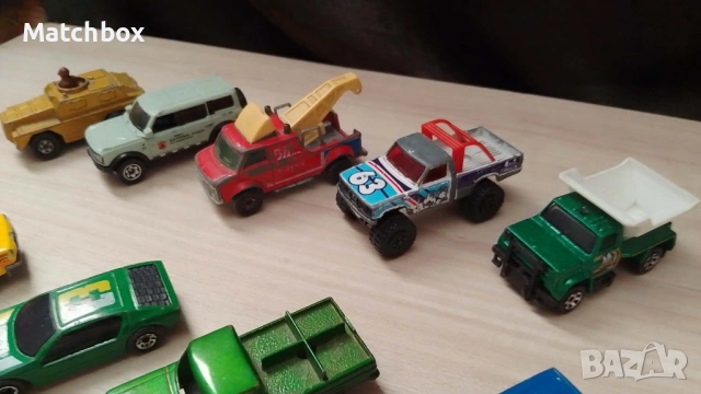 Matchbox  1/64 , снимка 4 - Колекции - 51024524